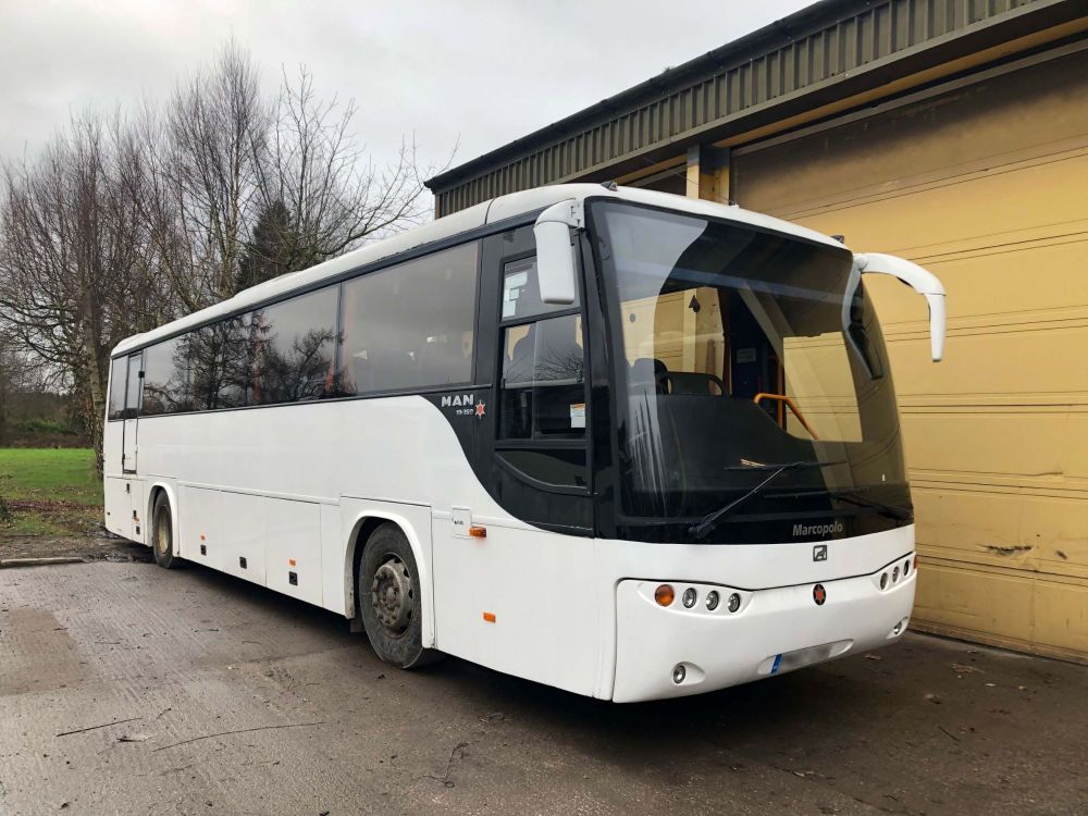 Coach Hire Sheffield